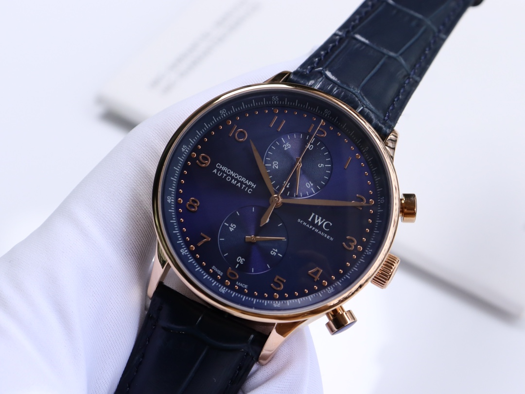 IWC Portugieser IW371614